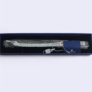 Swarovski Silver Elegant Bracelet NWT